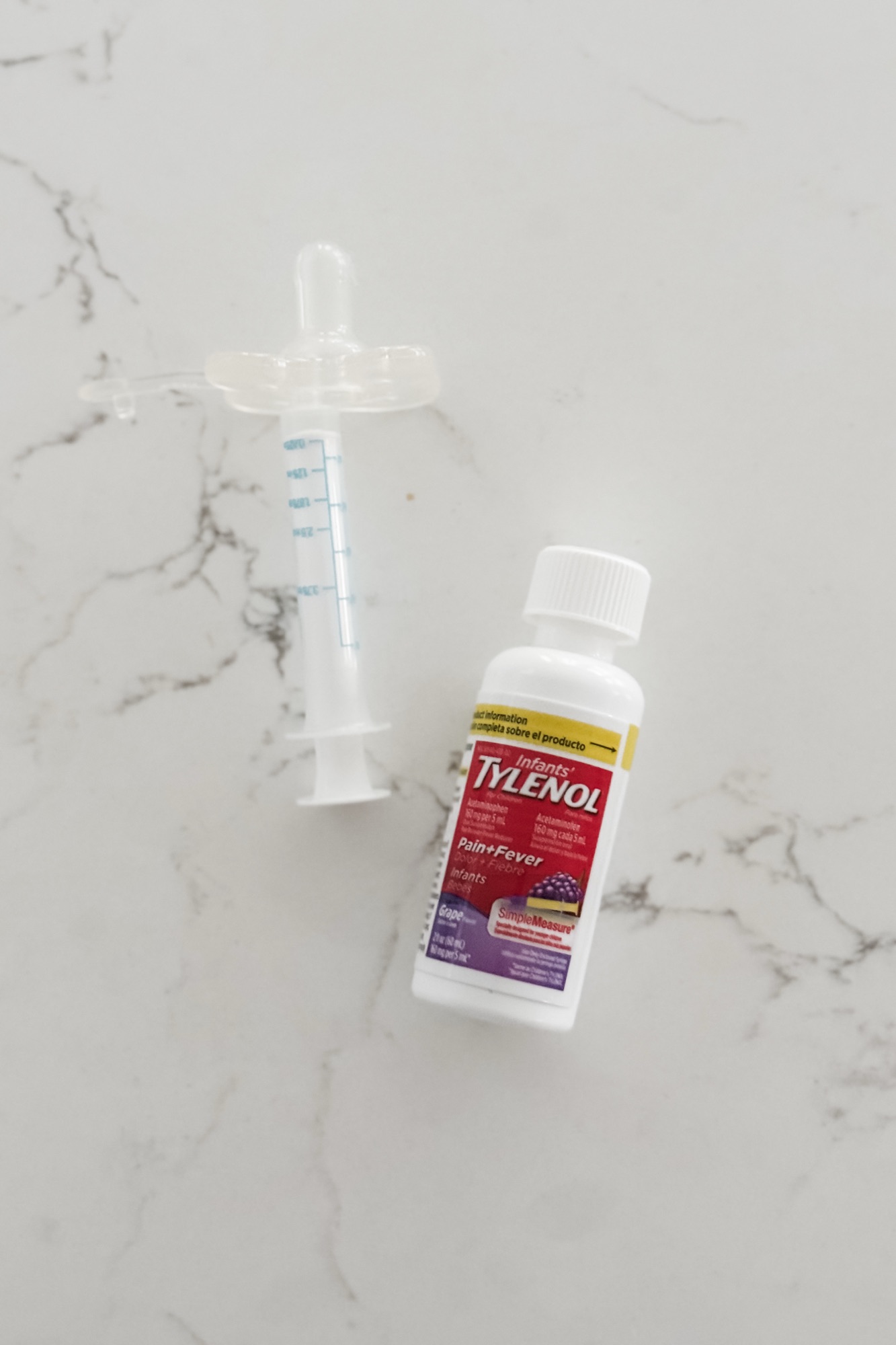 Infant medicine
