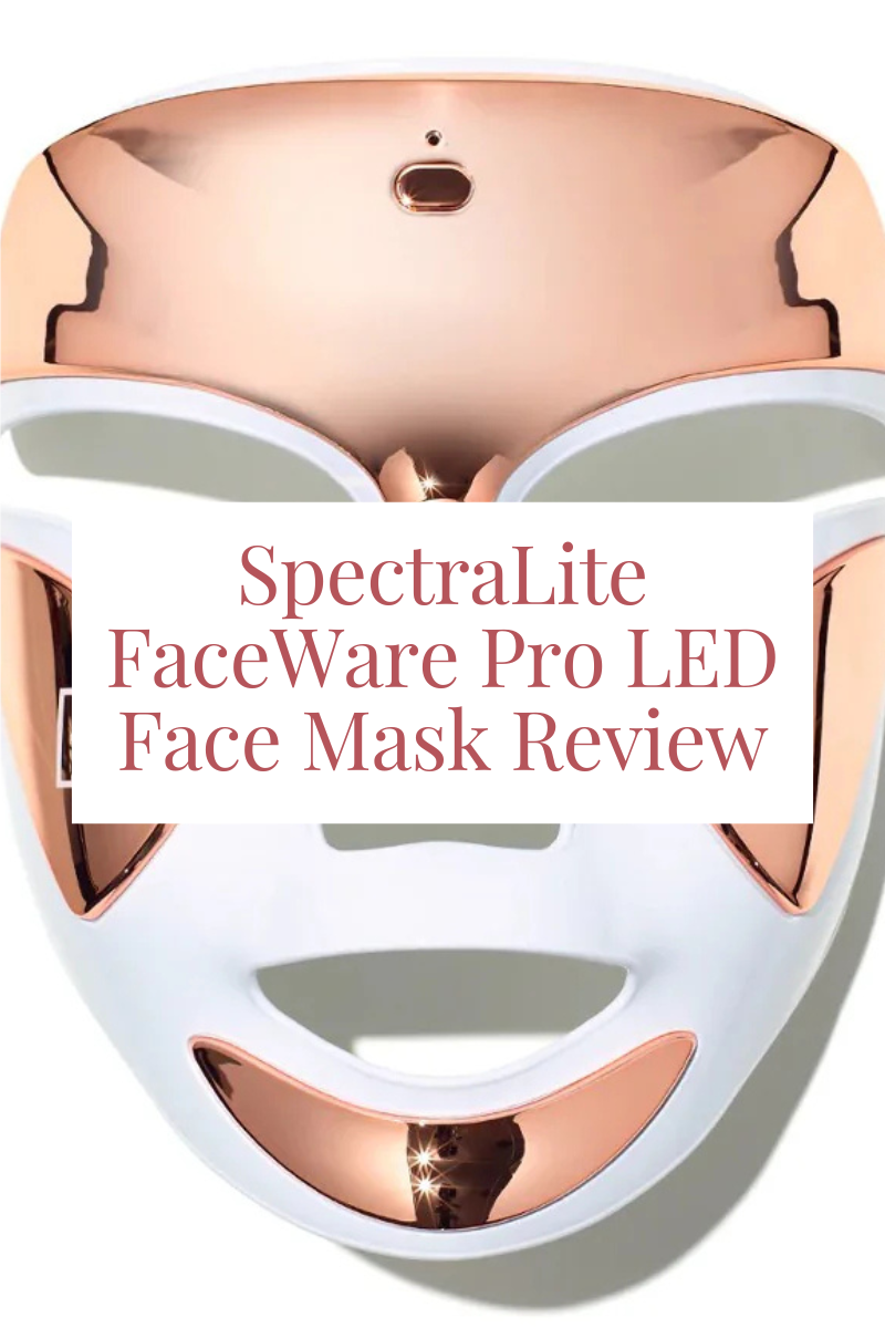 Primark Led Mask led mask review-1